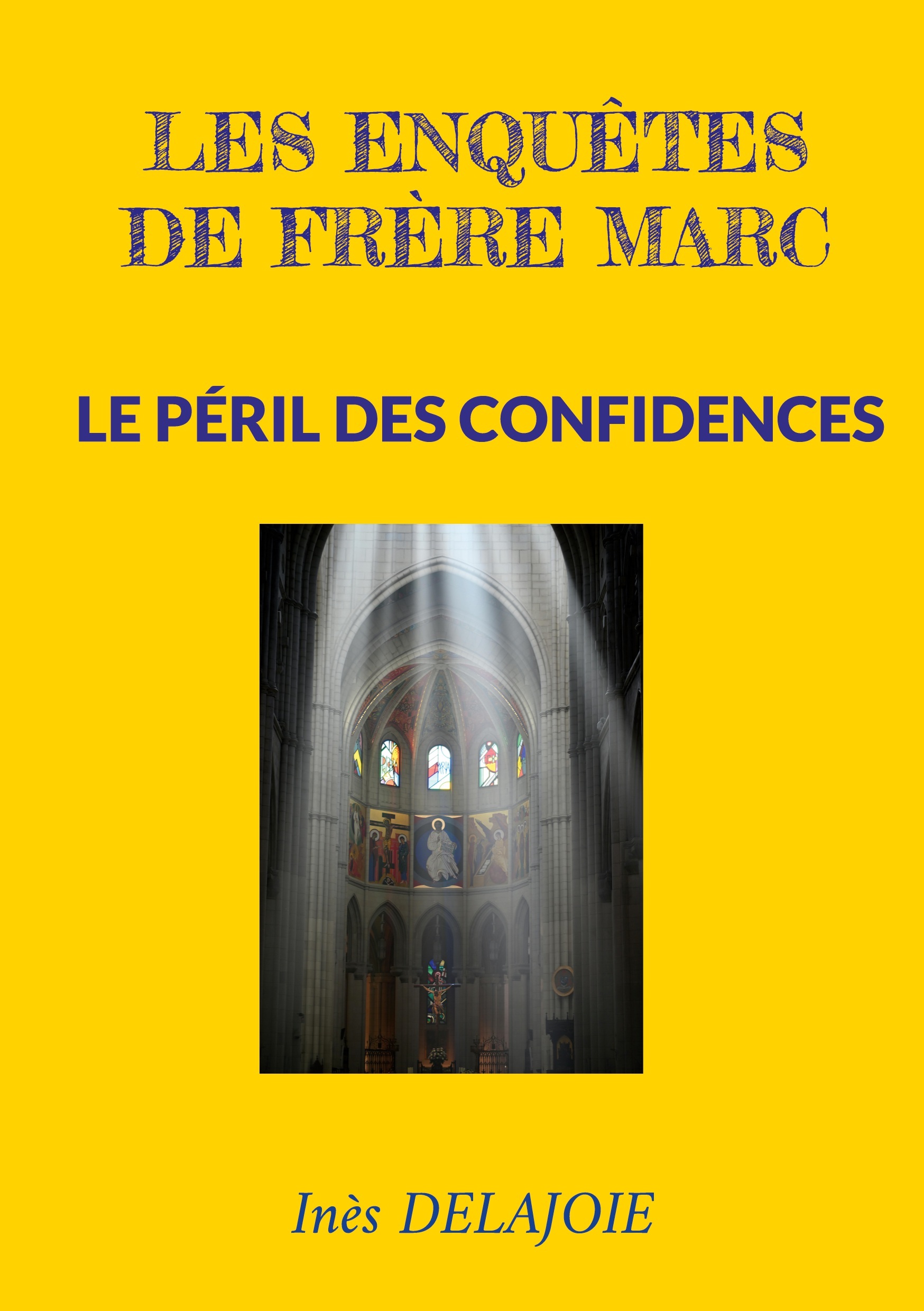 Les enquêtes de frère Marc