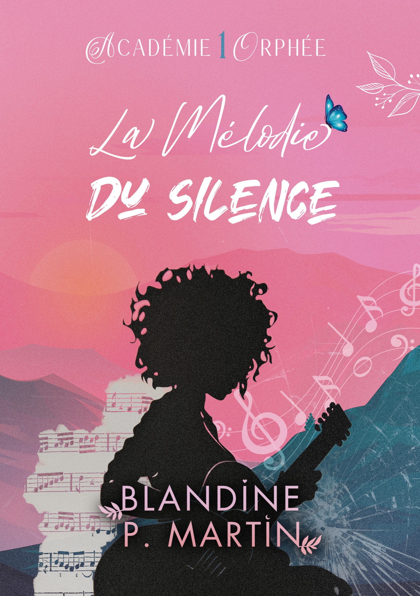 Académie Orphée - 1. La mélodie du silence