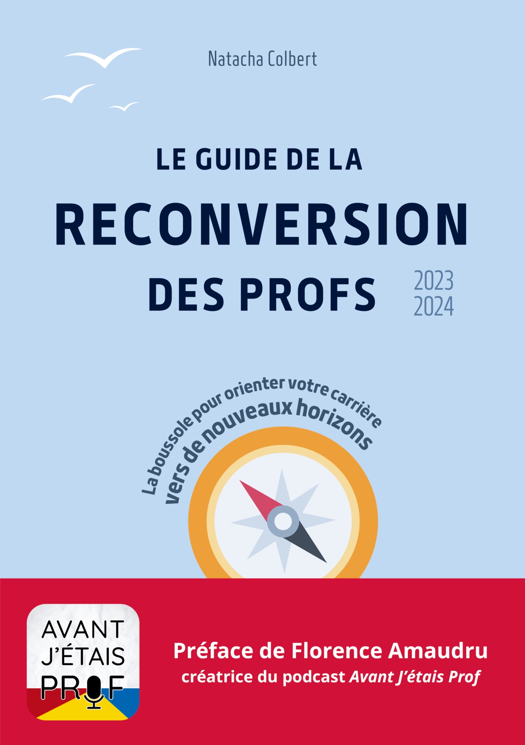 Le Guide de la Reconversion des Profs