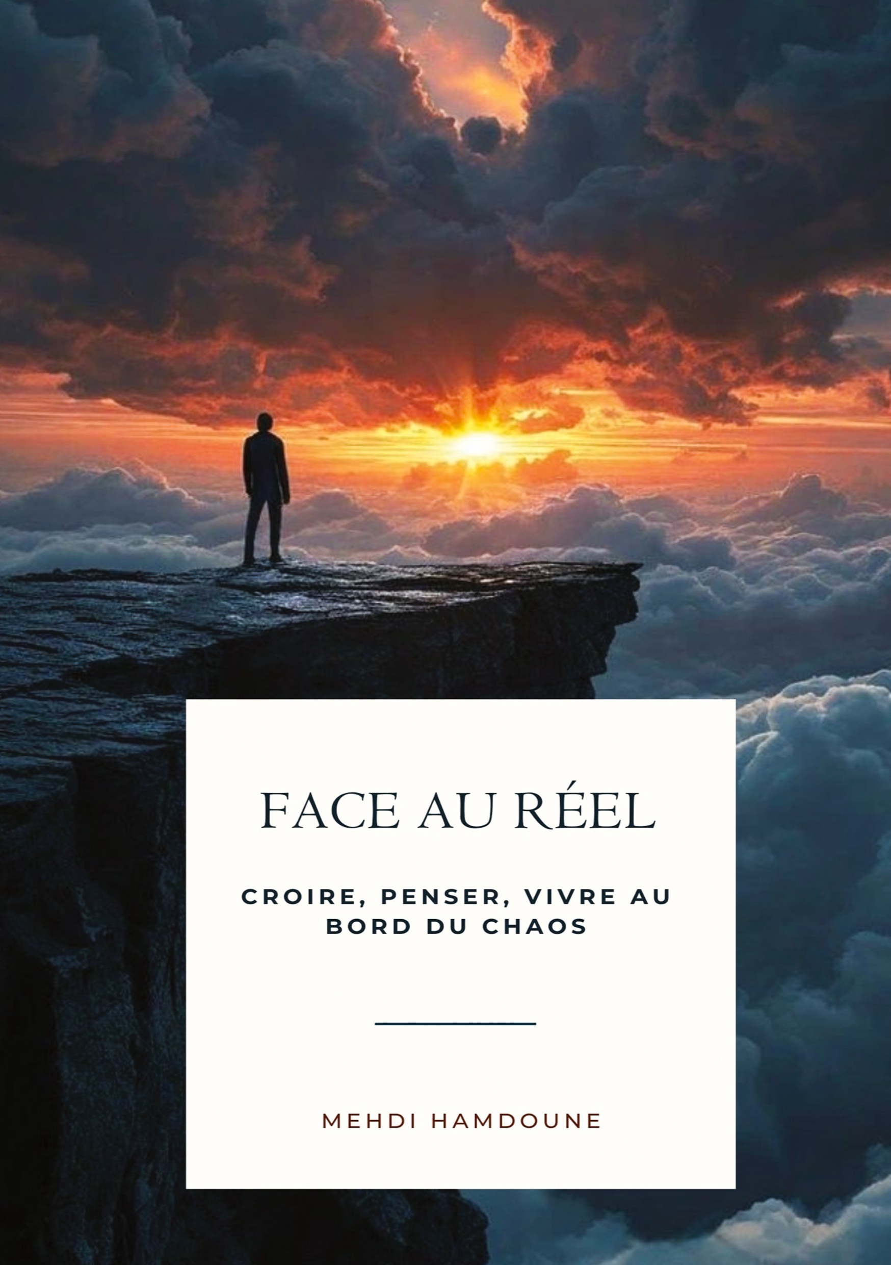Face au réel