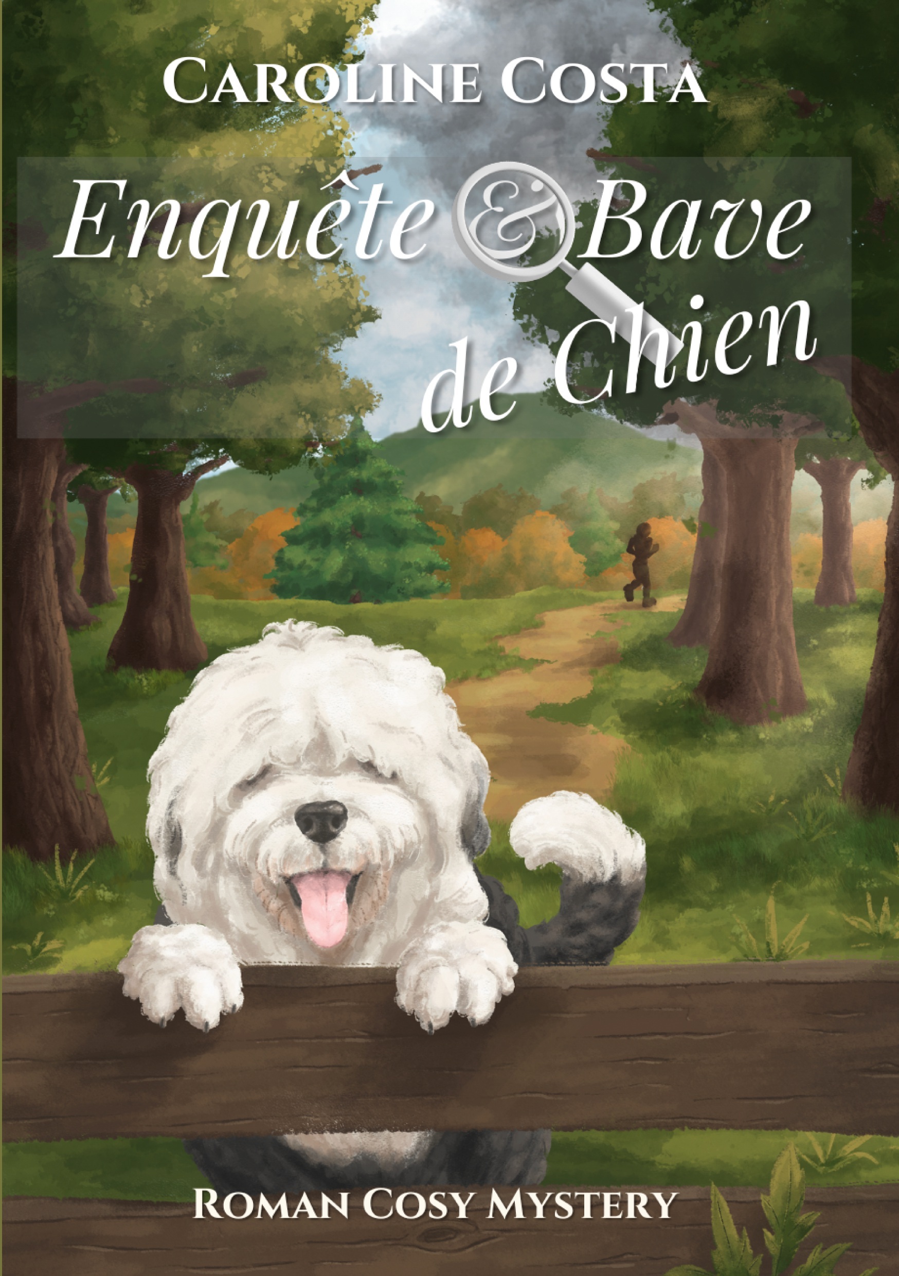Enquête & bave de chien
