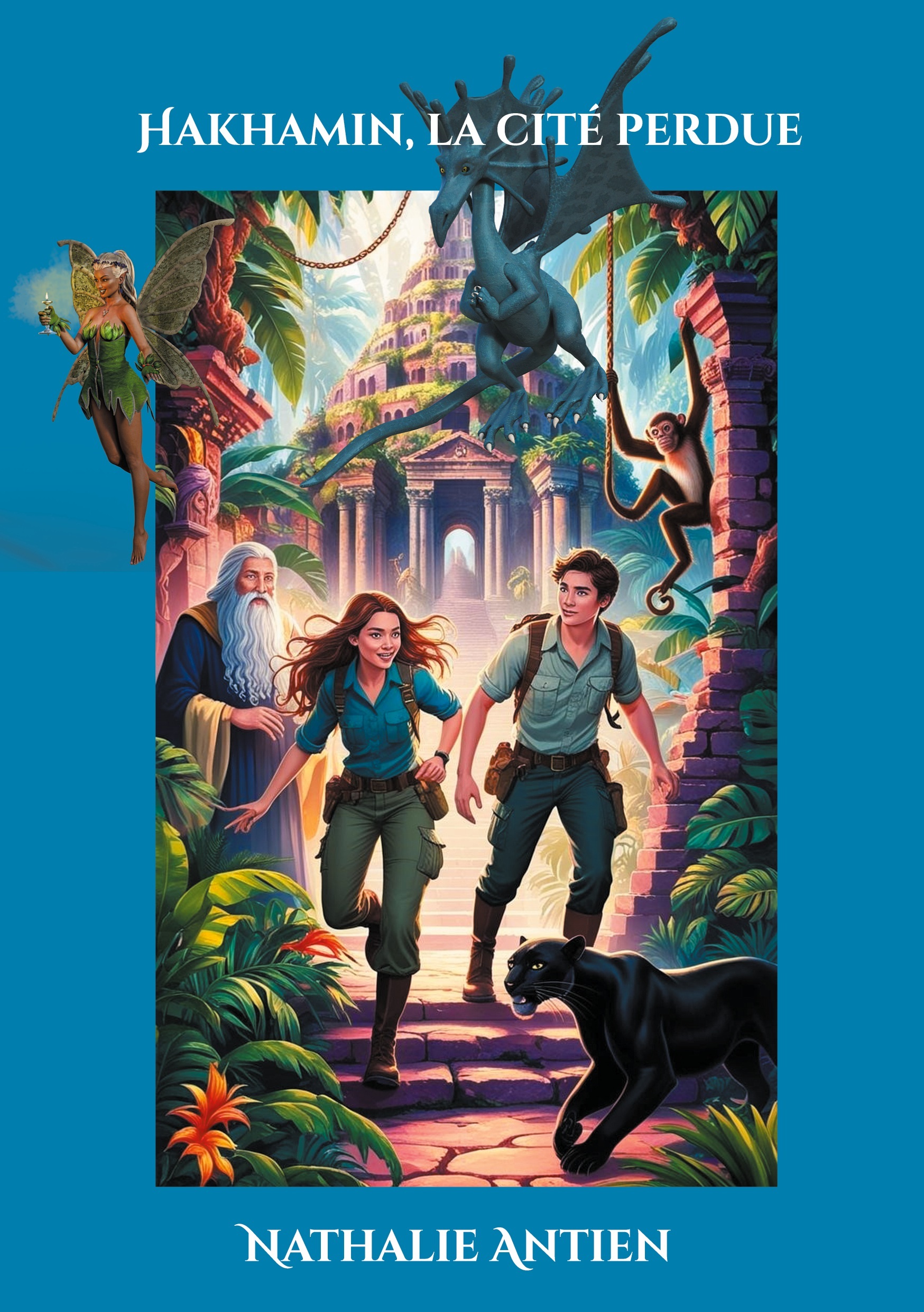 Hakhamin, la cité perdue