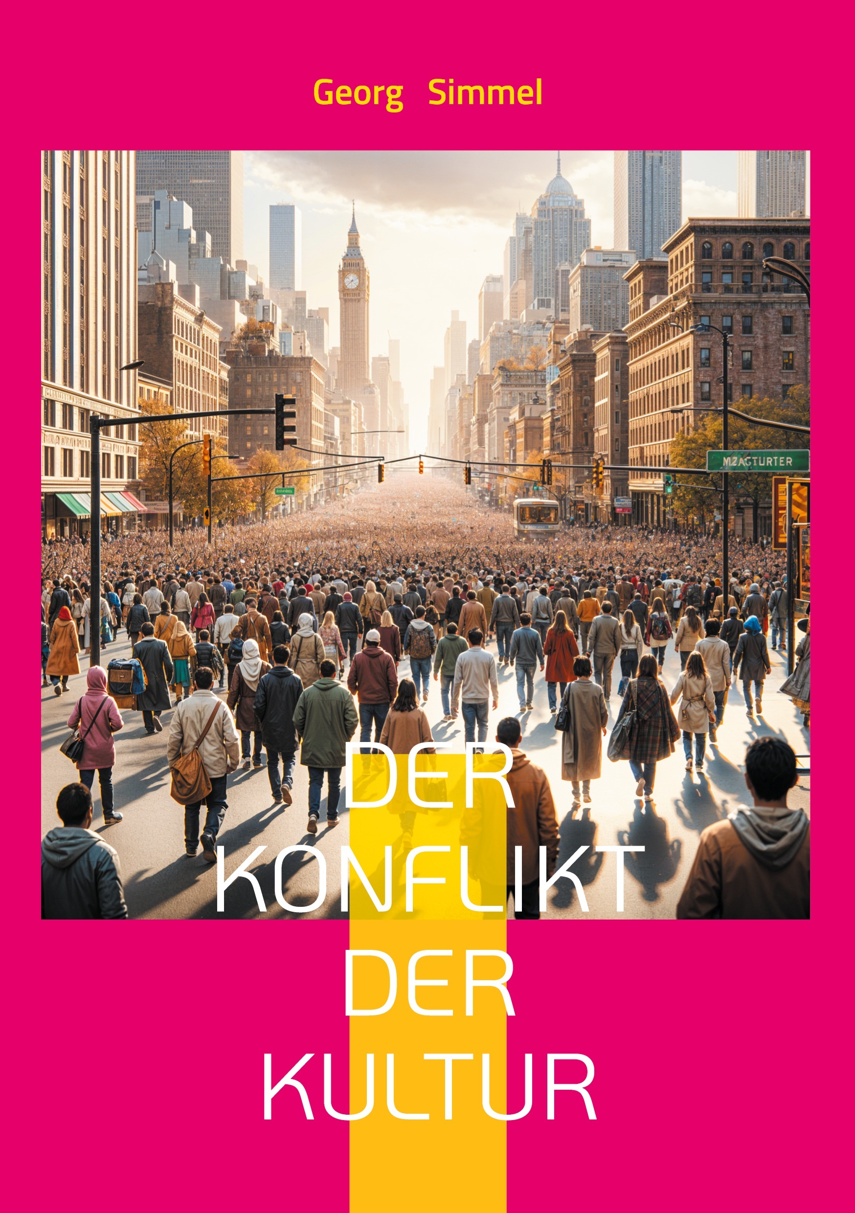 Der Konflikt der Kultur