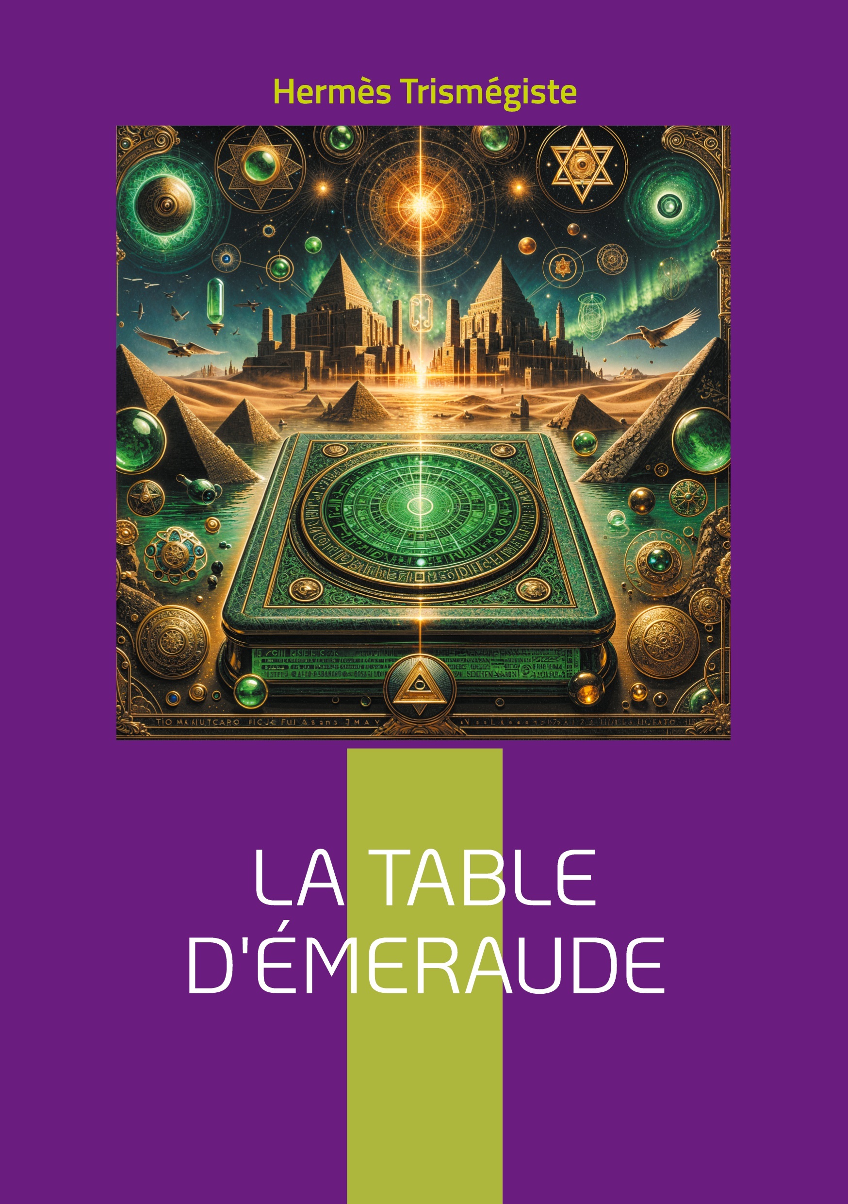 La Table d'Émeraude