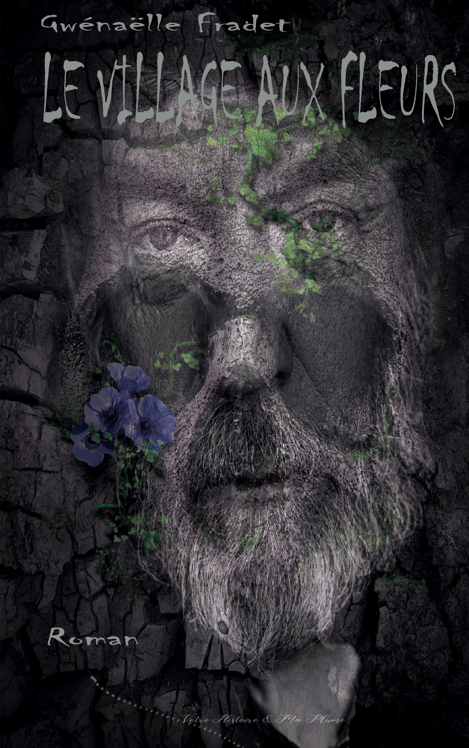 Le village aux fleurs