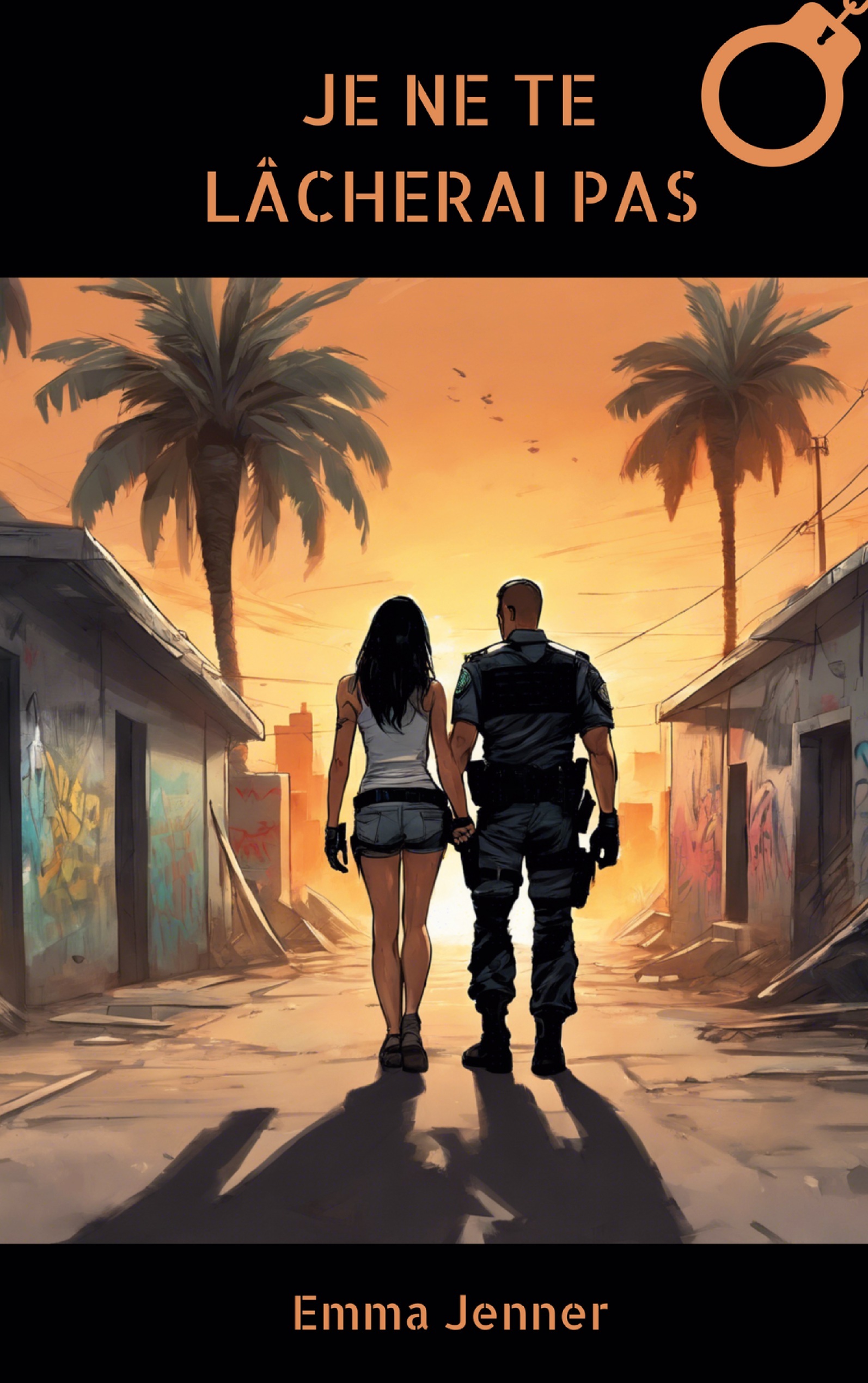 Je ne te lâcherai pas