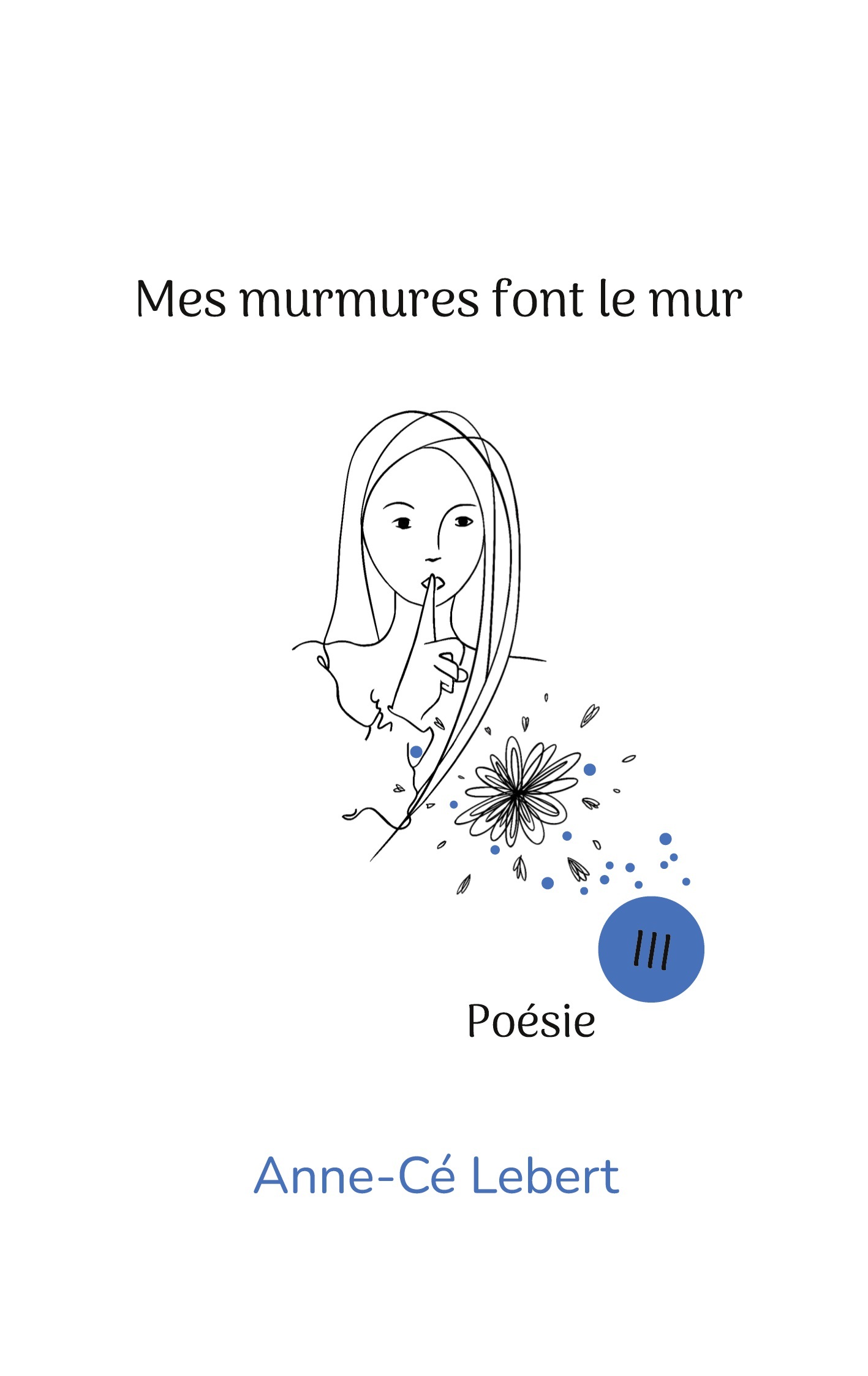 Mes murmures font le mur III
