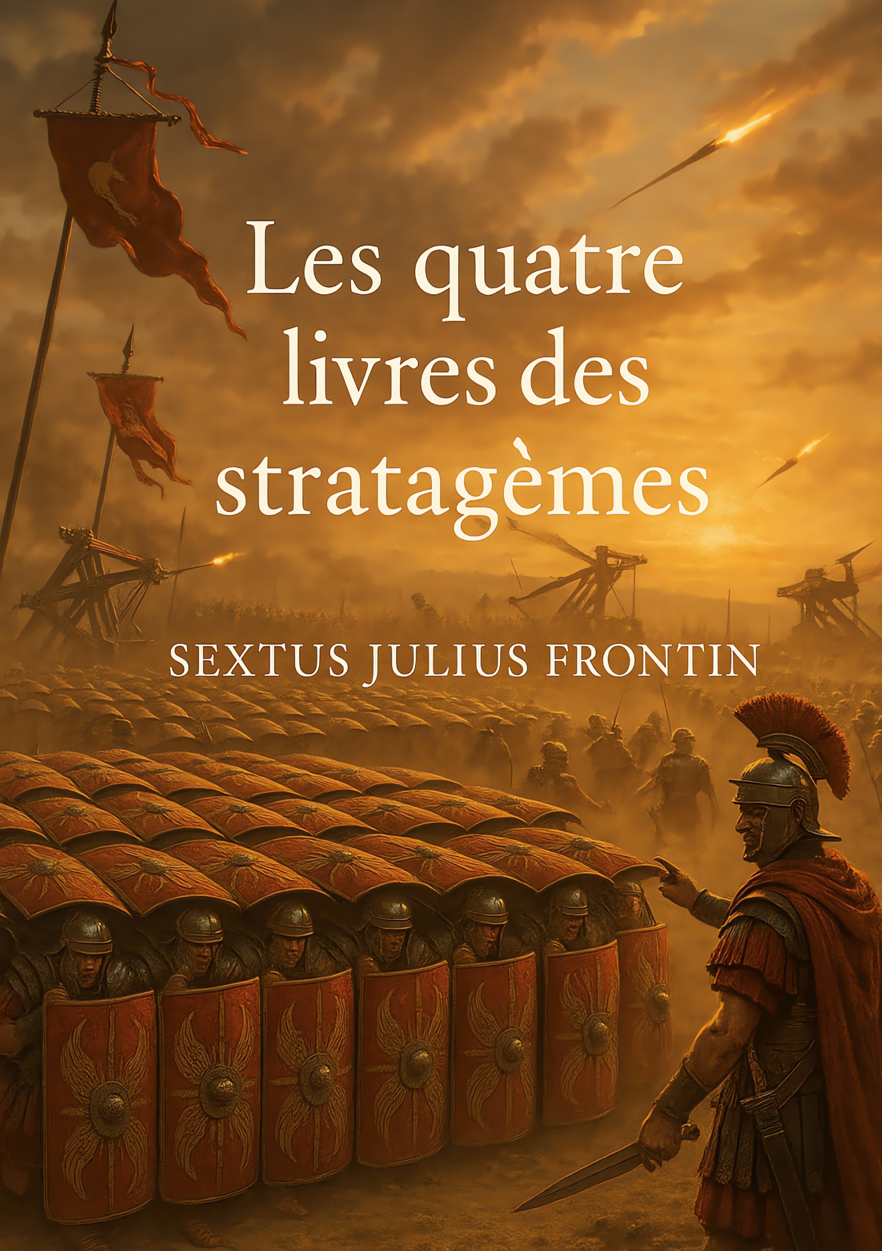 Les quatre livres des stratagèmes
