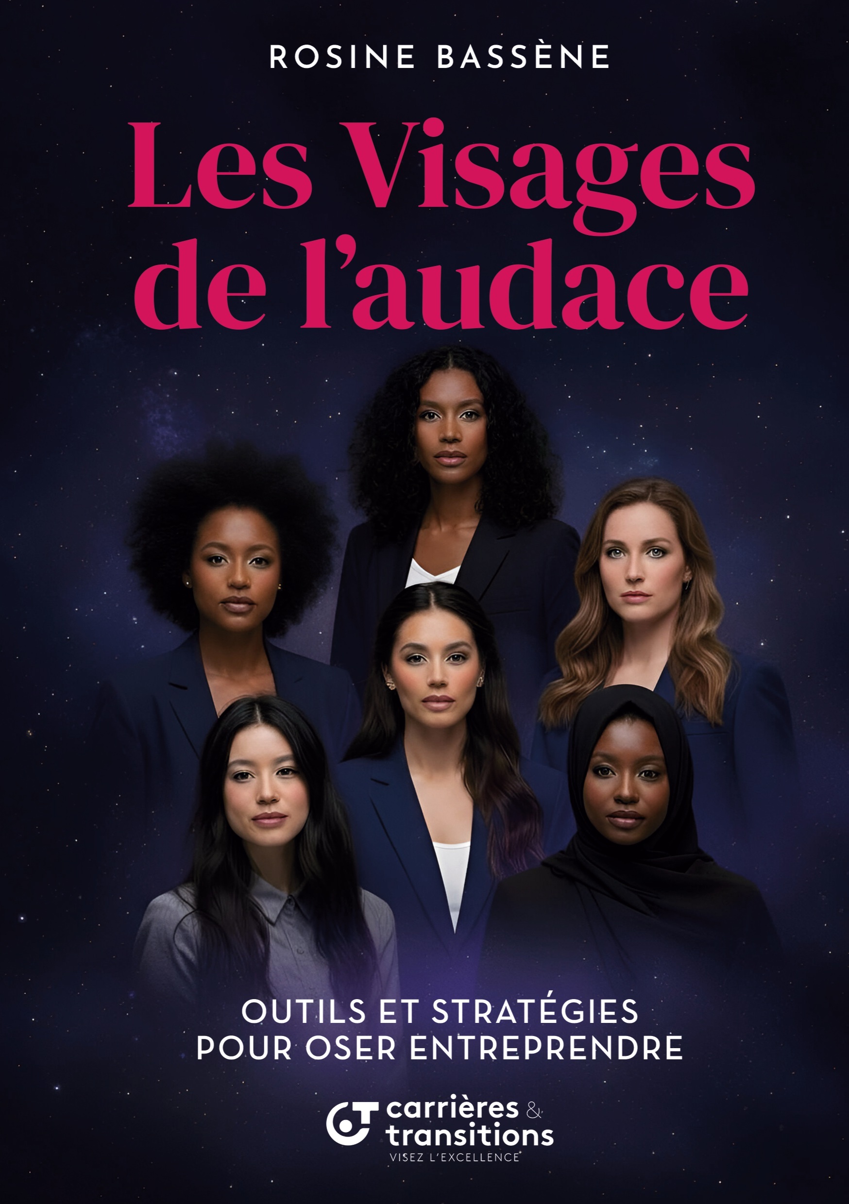 Les Visages de l'audace