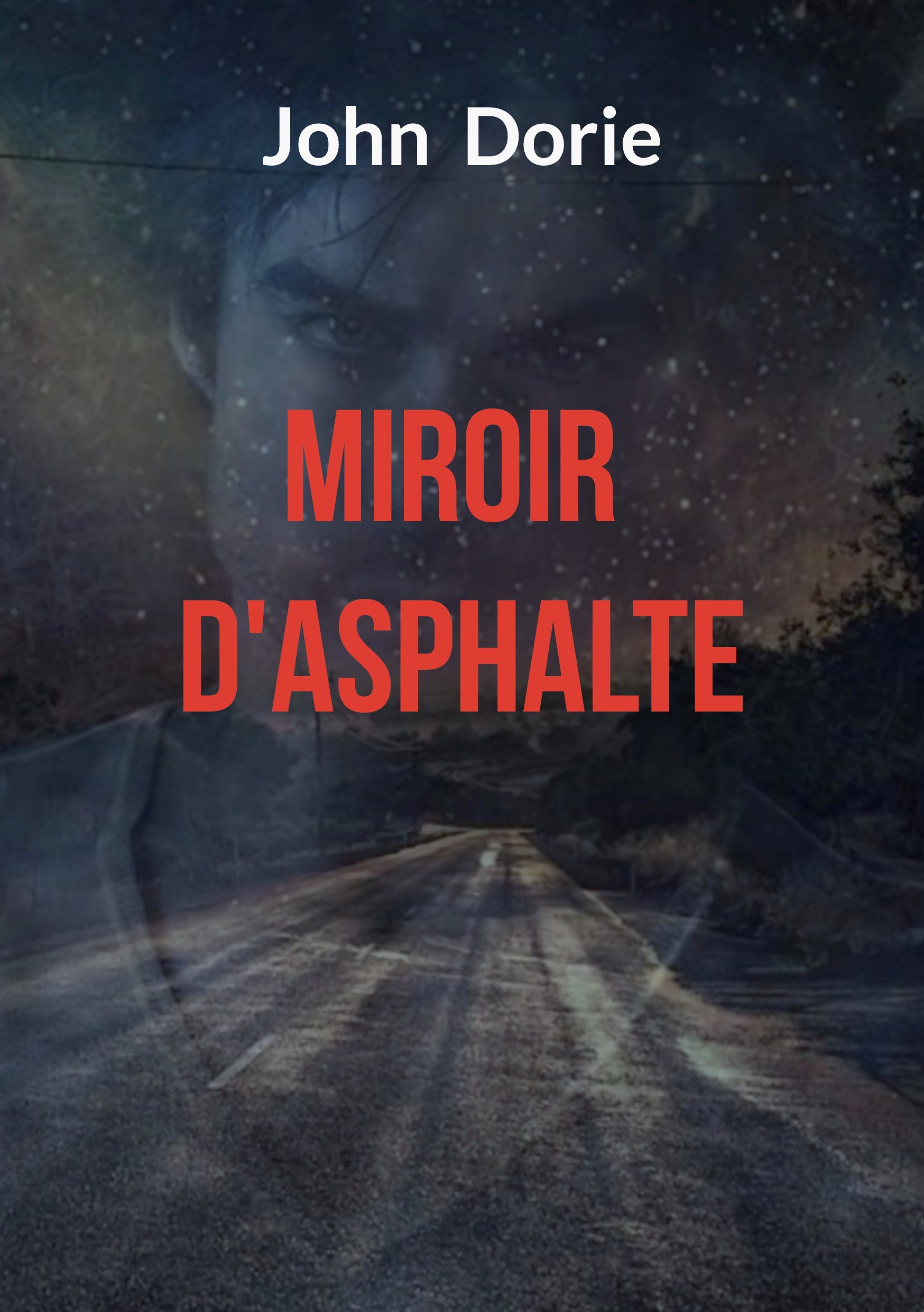 Miroir d'asphalte