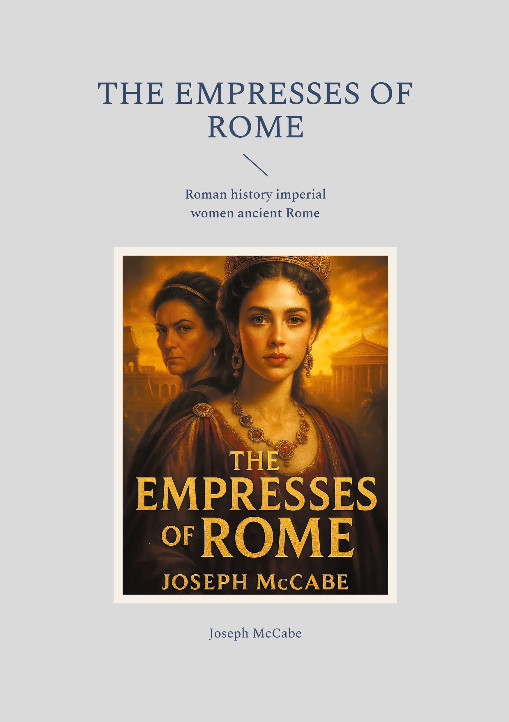 The Empresses of Rome