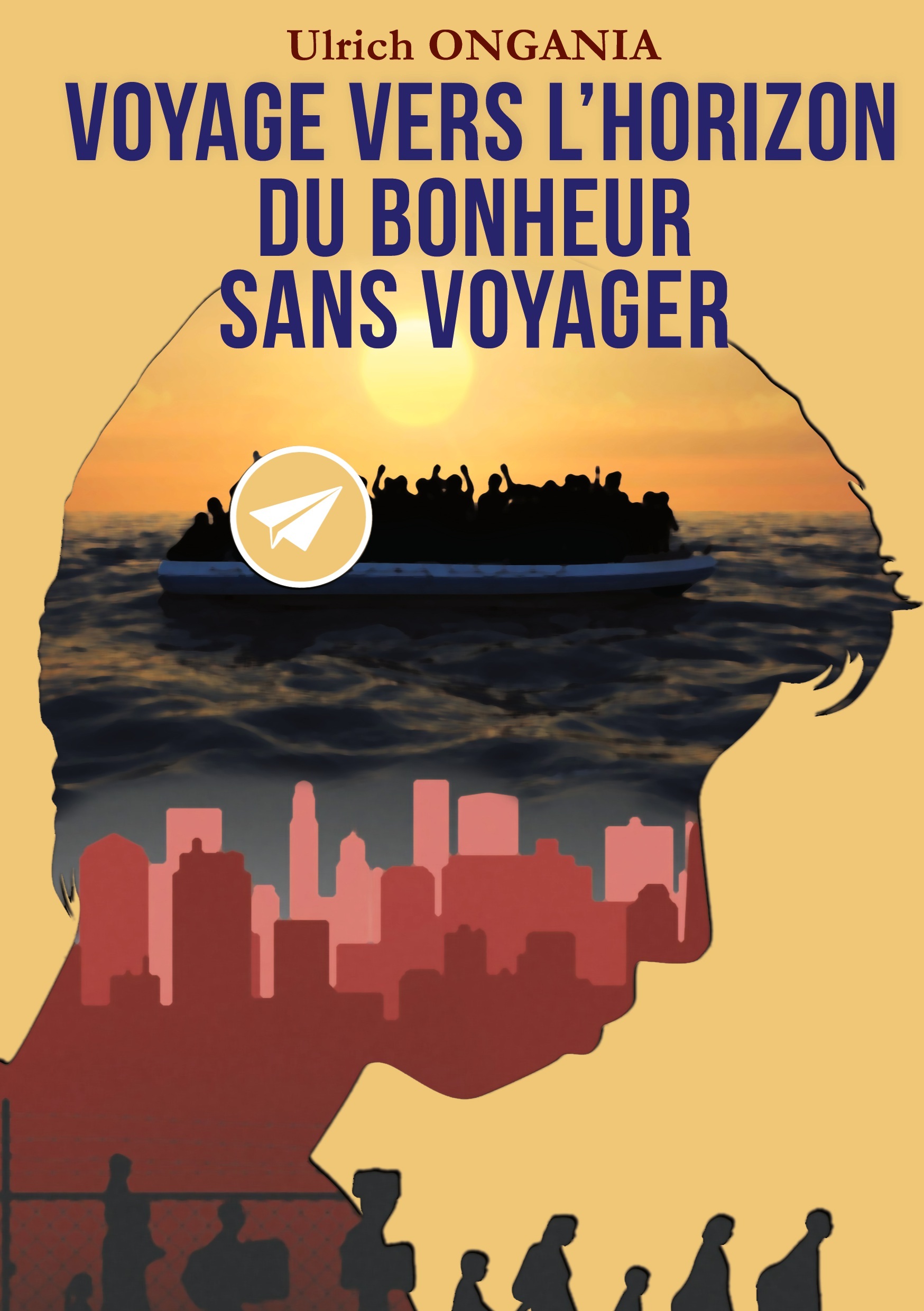 Voyage vers l'horizon du bonheur sans voyager