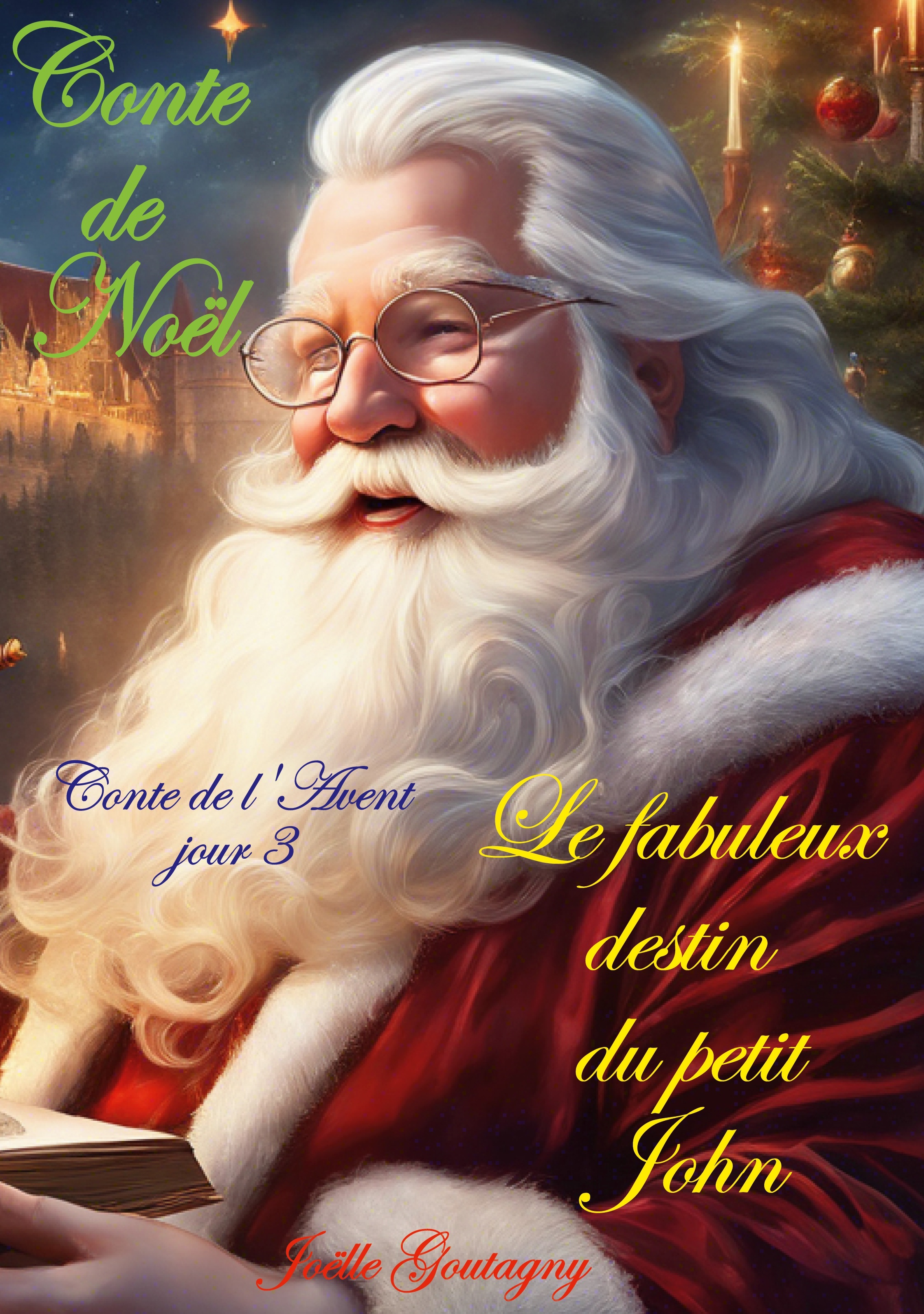 Conte de Noël