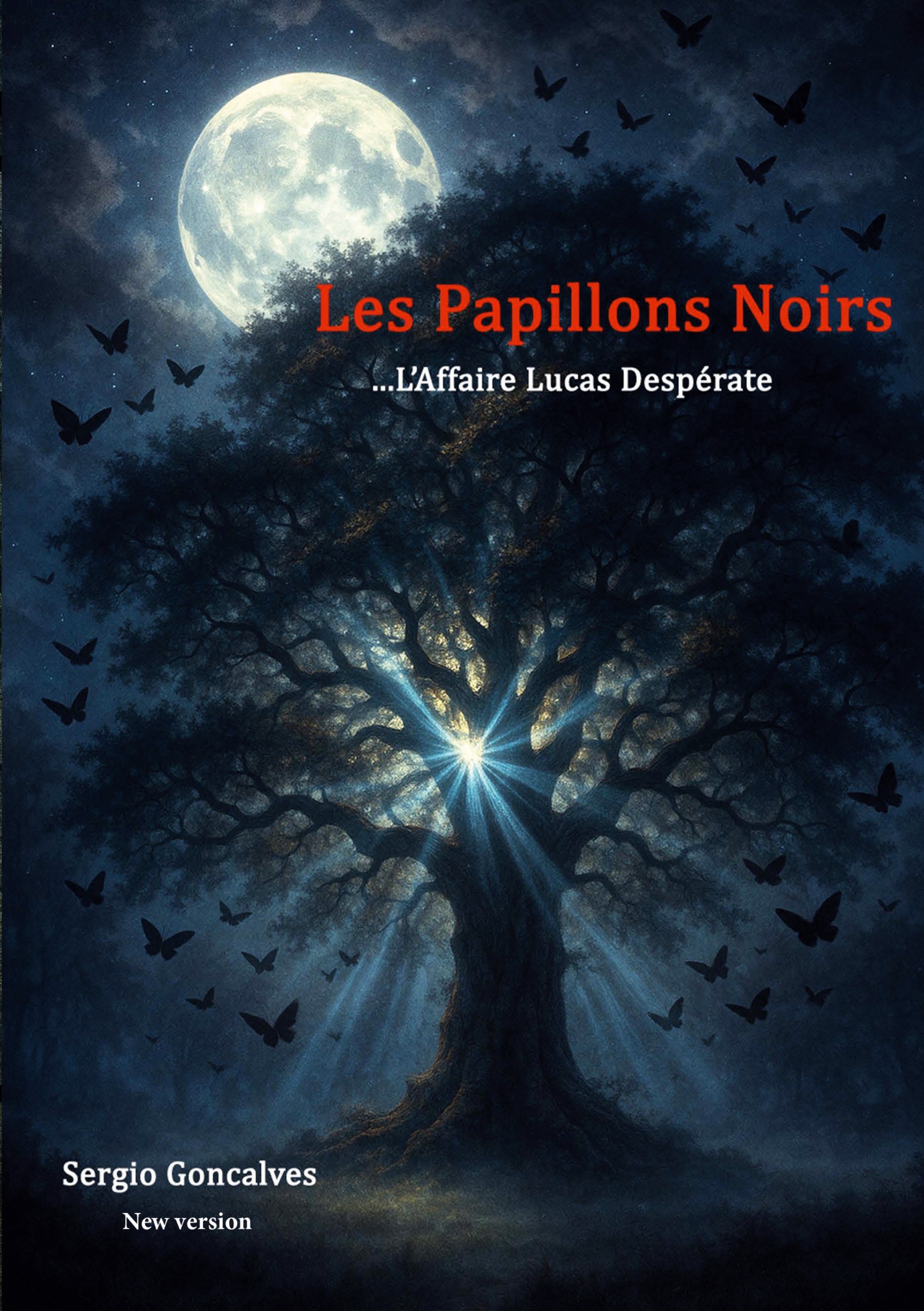Les papillons noirs