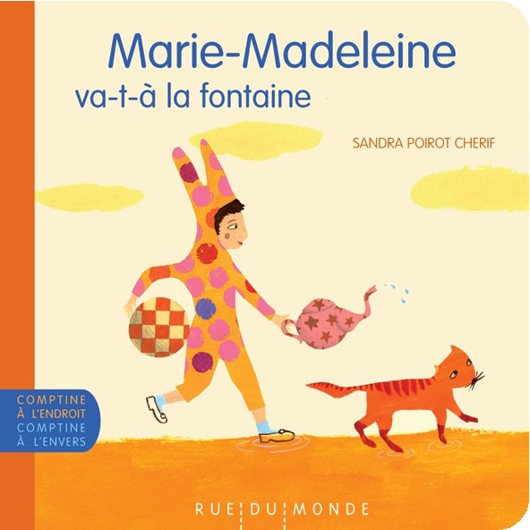 MARIE-MADELEINE VA-T-A LA FONTAINE
