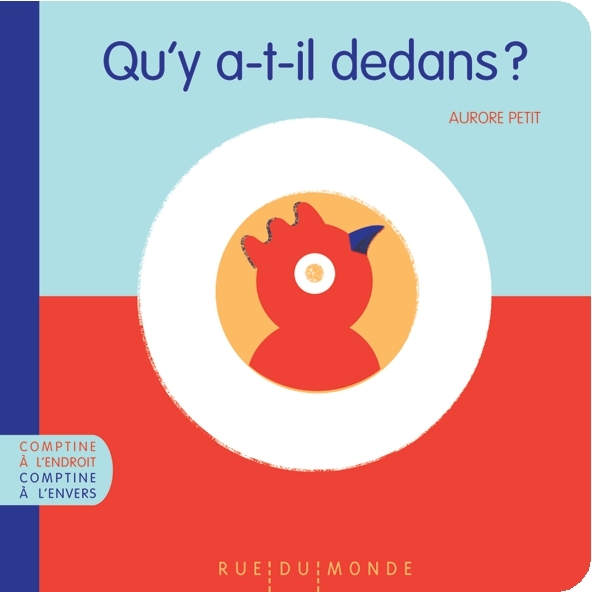 QU'Y A-T-IL DEDANS ? QU'Y A-T-IL DESSUS ?
