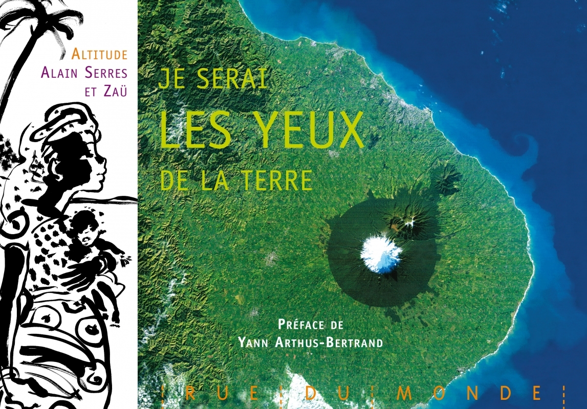JE SERAI LES YEUX DE LA TERRE