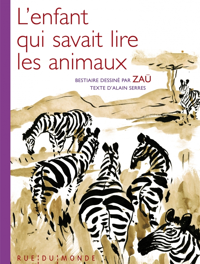L'enfant qui savait lire les animaux