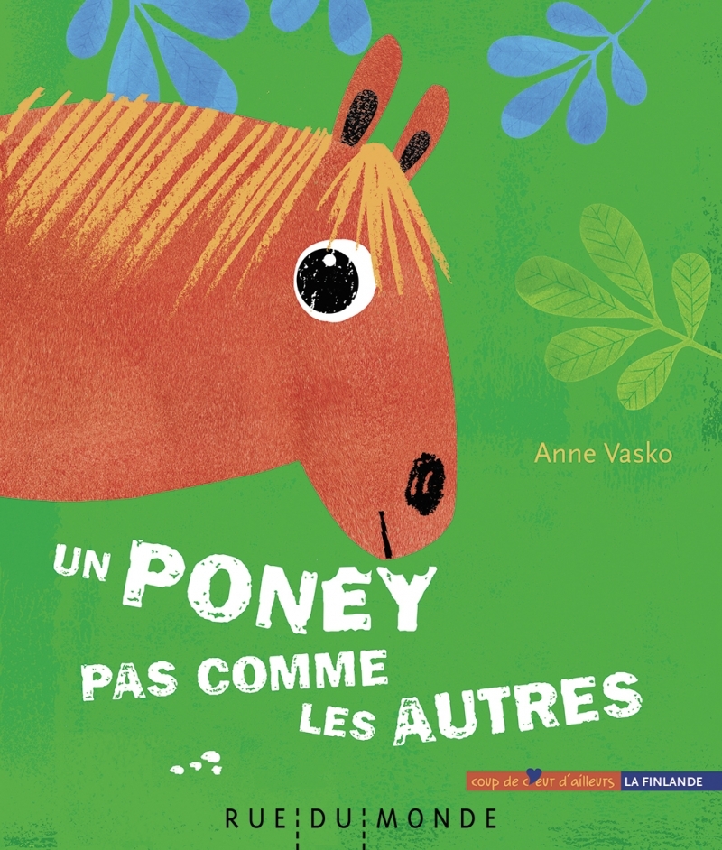 Un poney pas comme les autres