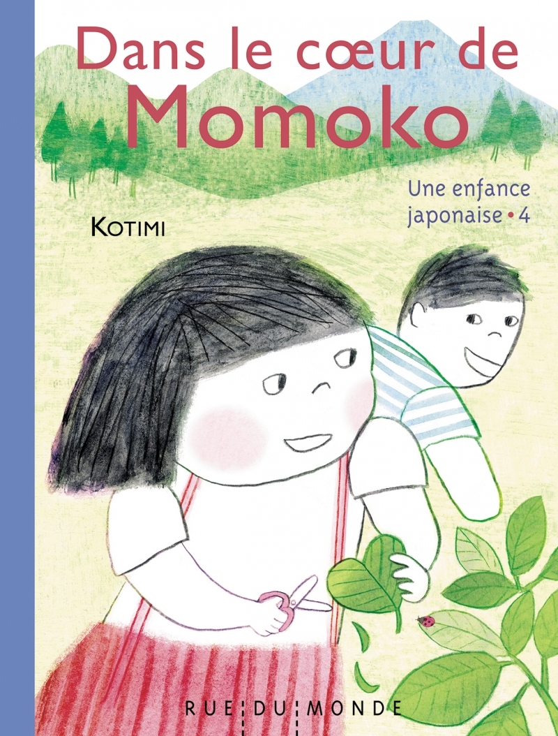 Une enfance japonaise 4 - Dans le coeur de Momoko