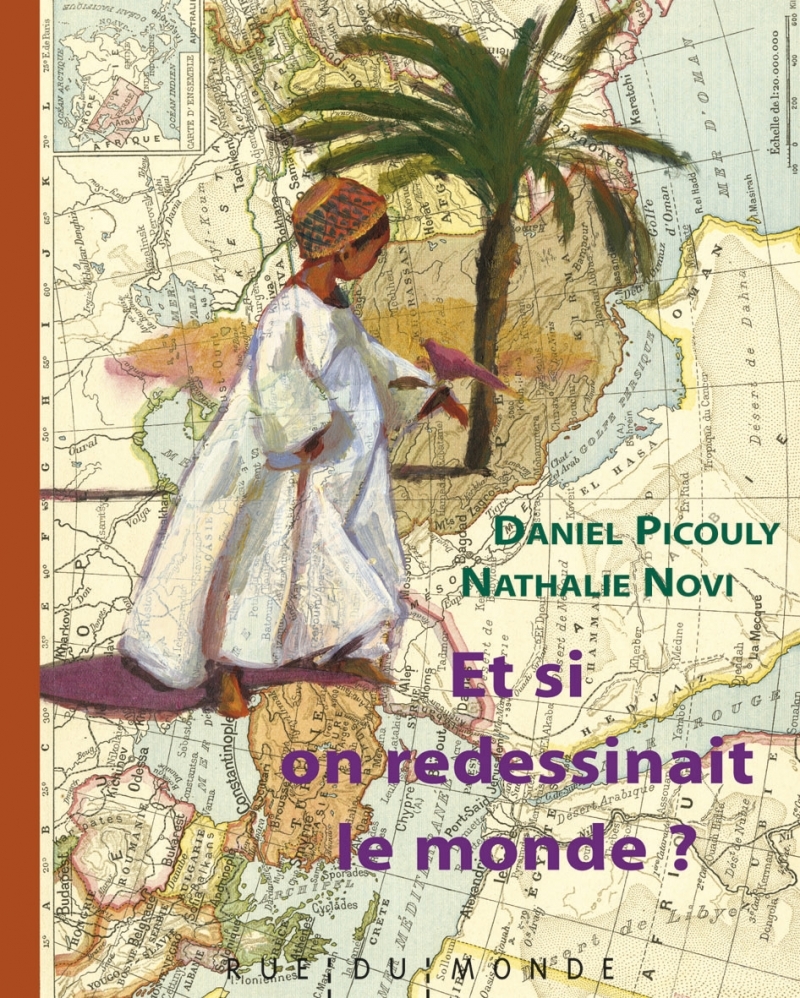 SOLDES 50% ET SI ON REDESSINAIT LE MONDE ?