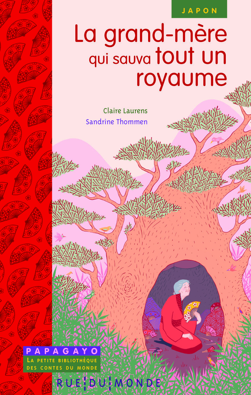 LA GRAND-MERE QUI SAUVA TOUT UN ROYAUME