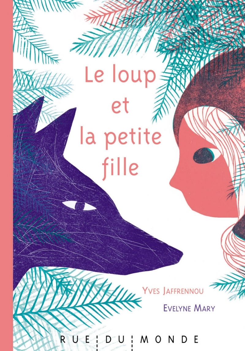 LE LOUP ET LA PETITE FILLE
