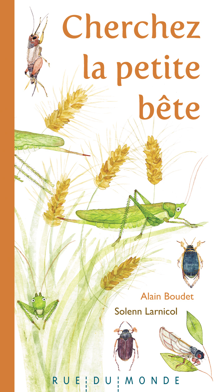 CHERCHEZ LA PETITE BETE