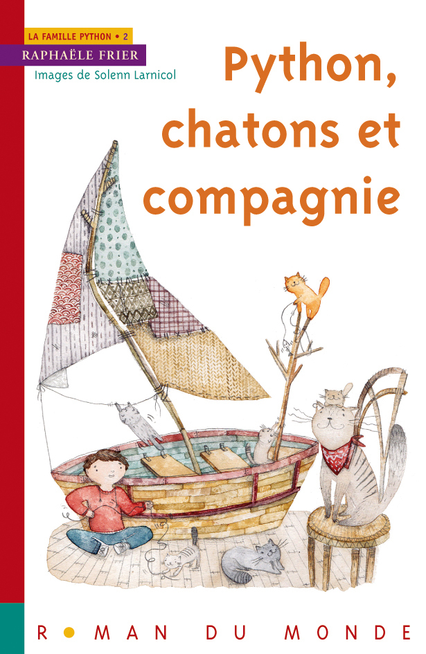 PYTHON, CHATONS ET COMPAGNIE