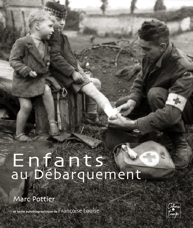 Enfants au Débarquement