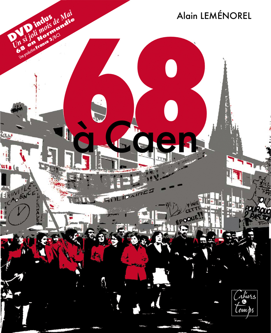 68 A CAEN + DVD "Un si joli mois de mai"