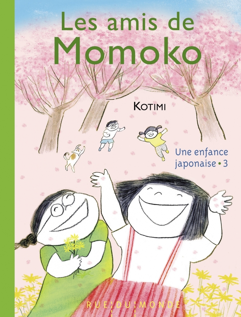 Une enfance japonaise 3 - Les amis de Momoko