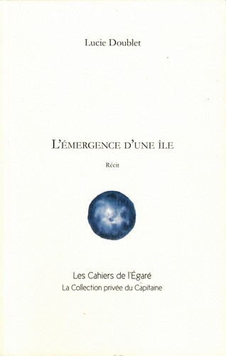 L'emergence d'une ile