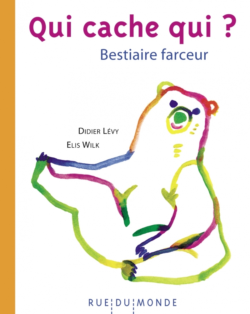 Qui cache qui ? - Bestiaire farceur