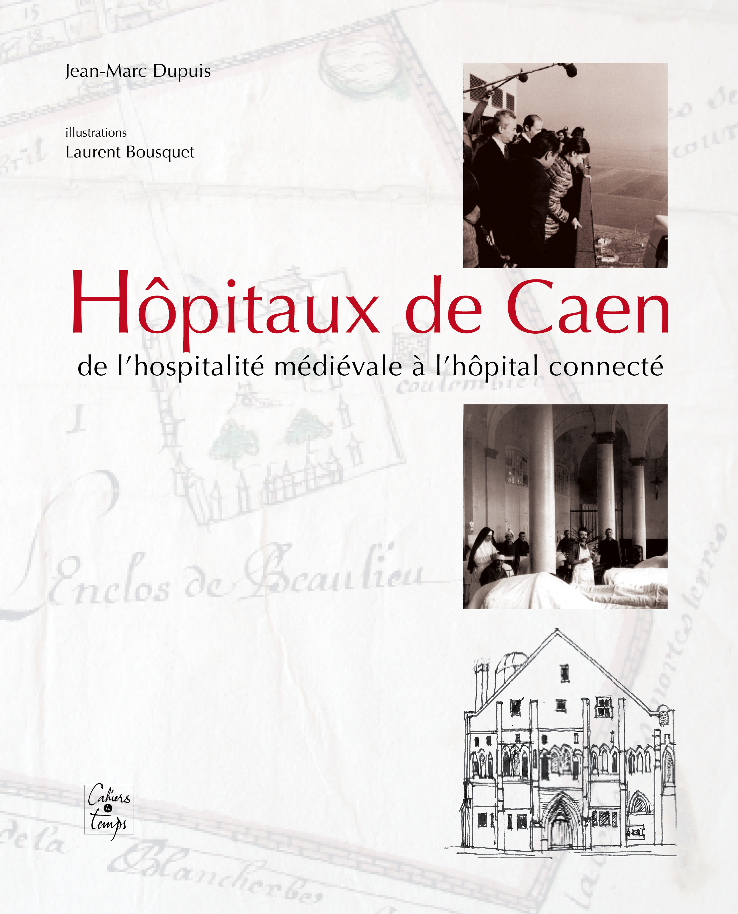 Hôpitaux de Caen