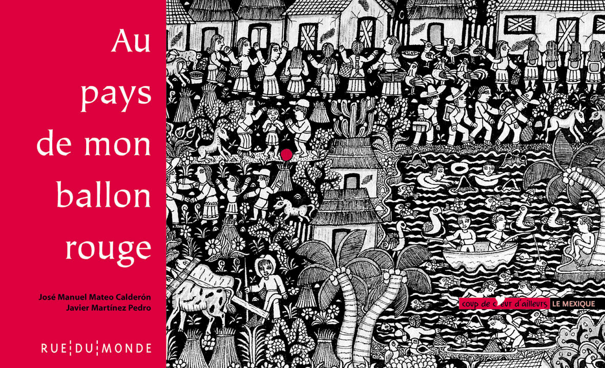 AU PAYS DE MON BALLON ROUGE