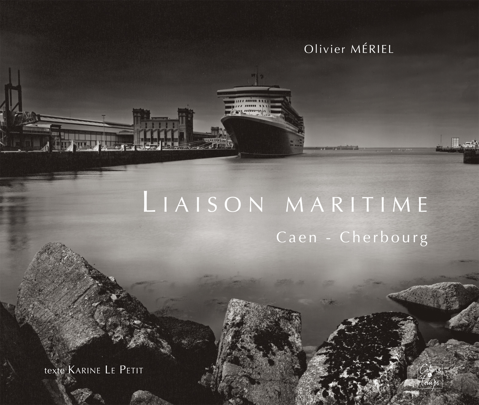 Liaisons maritimes, Caen Cherbourg