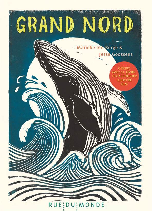 Grand Nord - Edition spéciale avec le calendrier 2024 offert