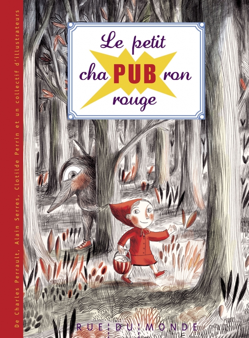 LE PETIT CHAPUBRON ROUGE