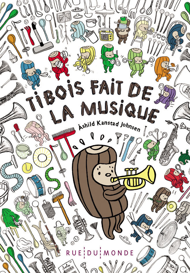 TIBOIS FAIT DE LA MUSIQUE