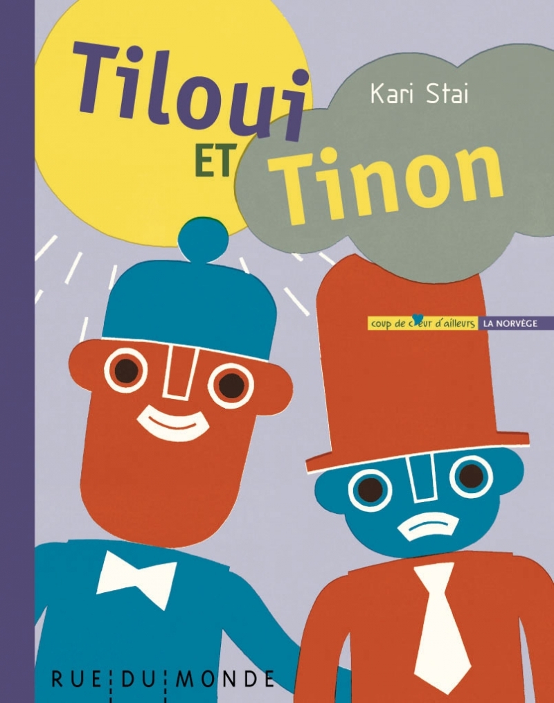 TILOUI ET TINON