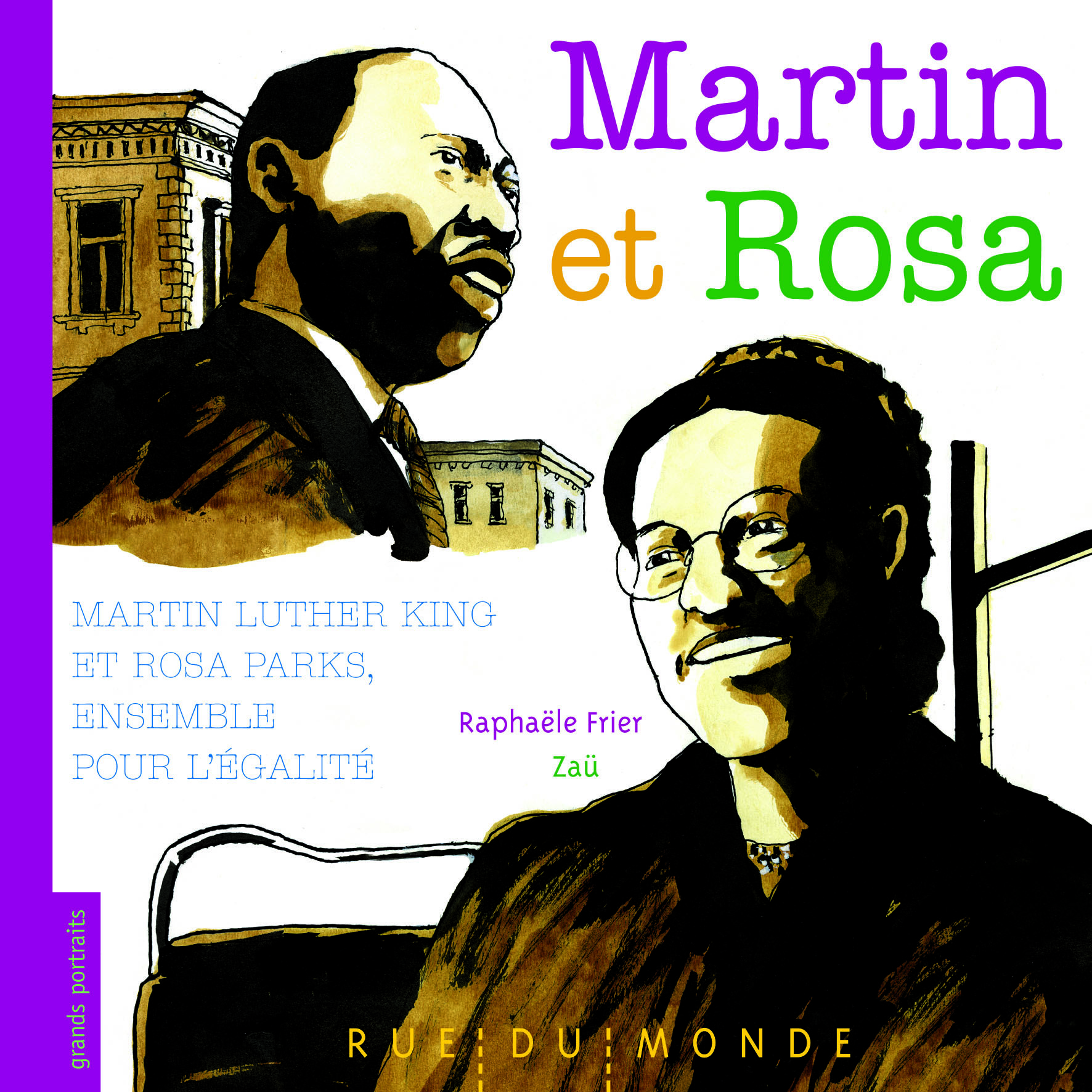 Martin et Rosa