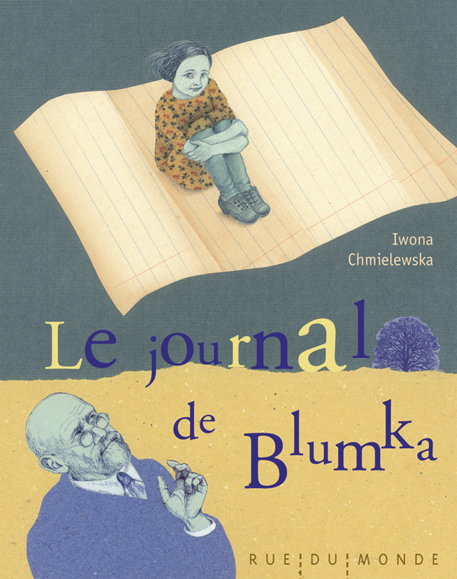LE JOURNAL DE BLUMKA
