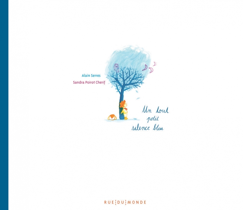 UN TOUT PETIT SILENCE BLEU