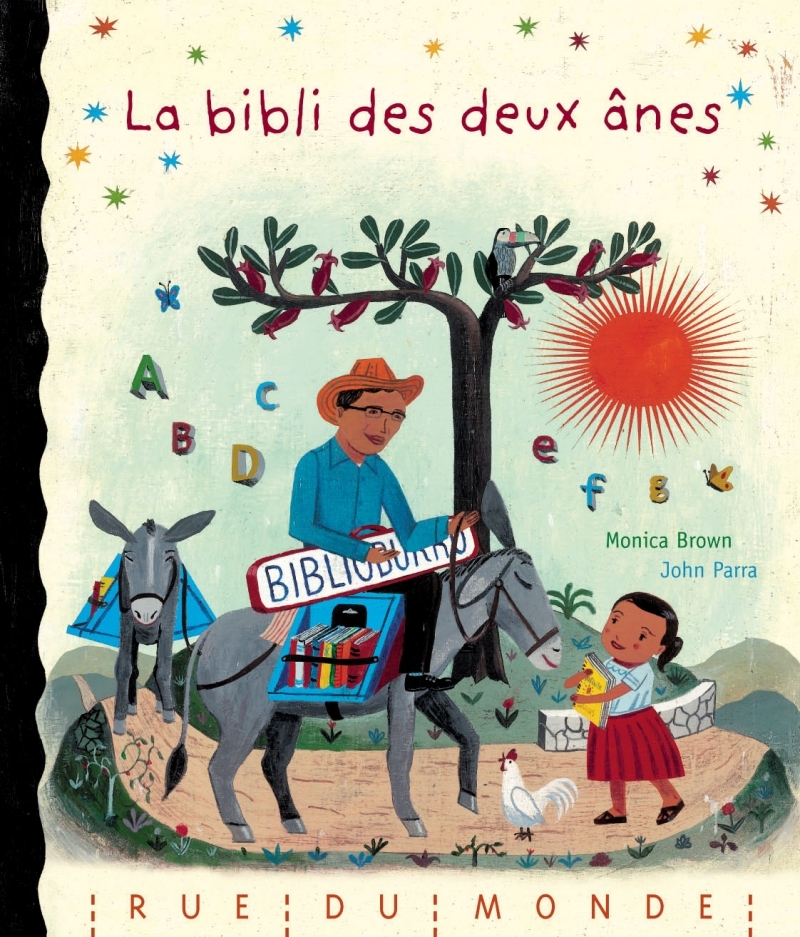 LA BIBLI DES DEUX ANES