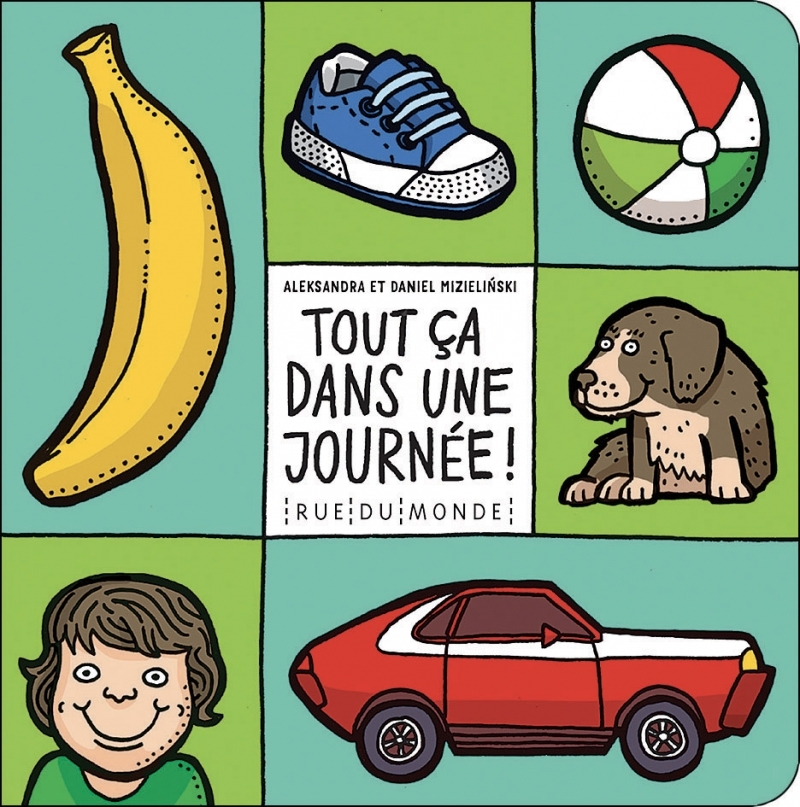 TOUT CA DANS UNE JOURNEE !