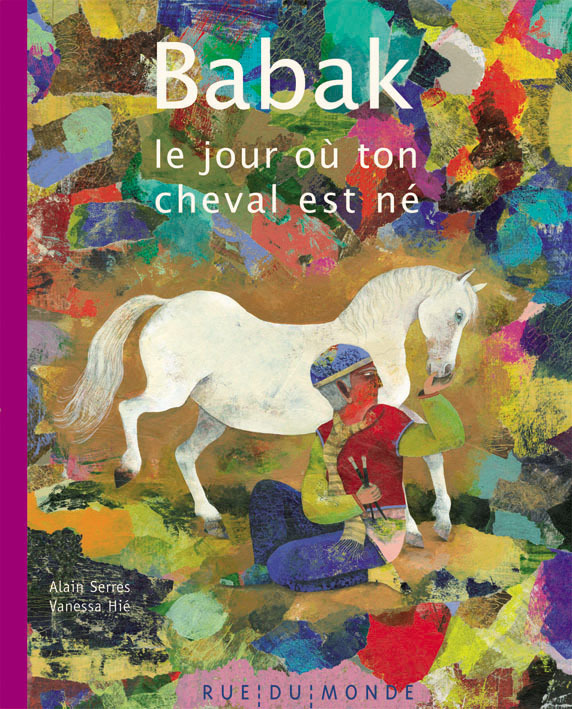 BABAK - LE JOUR OU TON CHEVAL EST NE