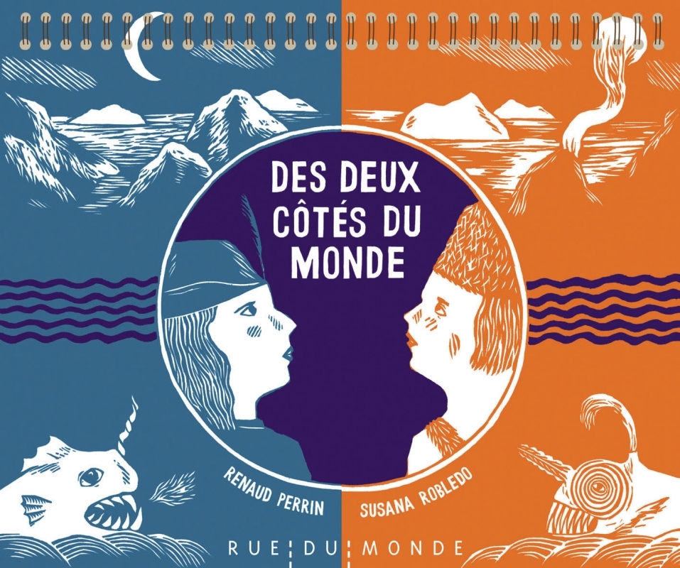 DES DEUX COTES DU MONDE