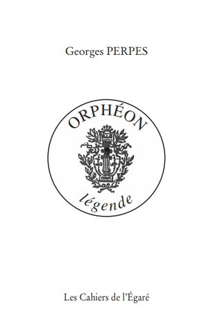 Orphéon légende