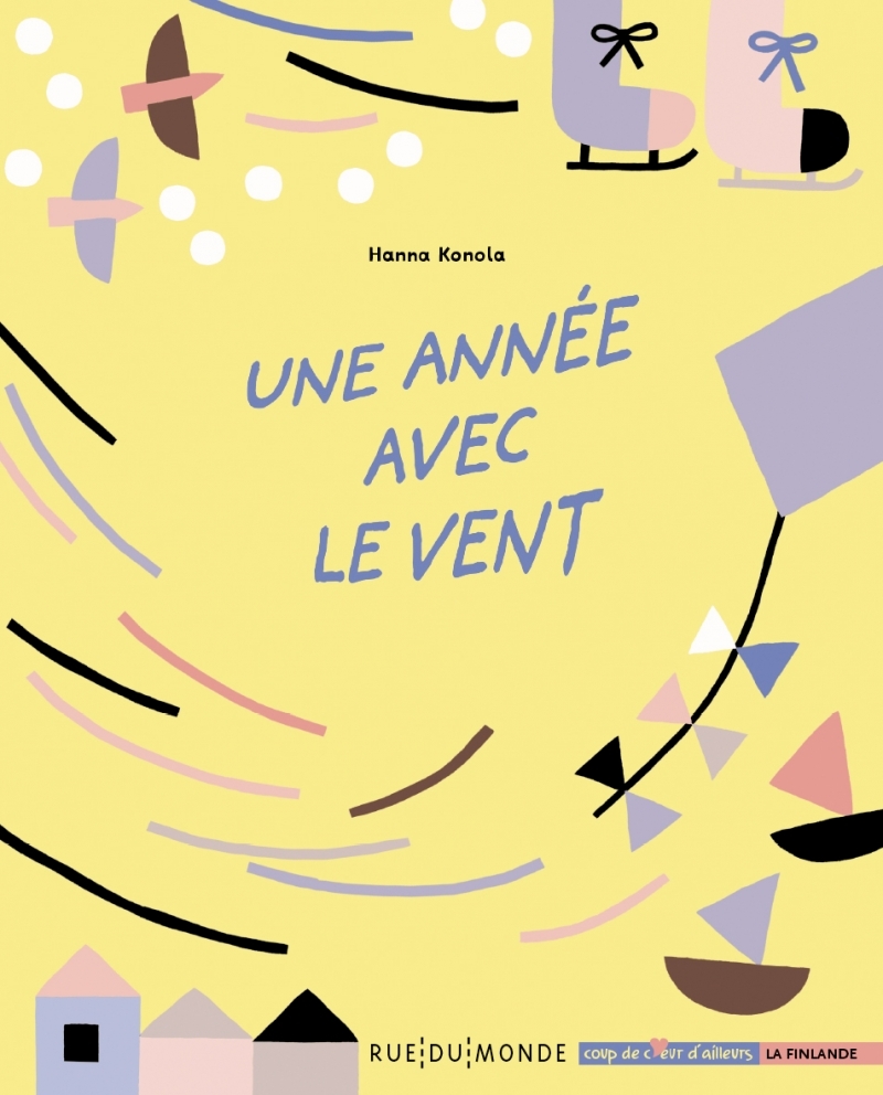 UNE ANNEE AVEC LE VENT